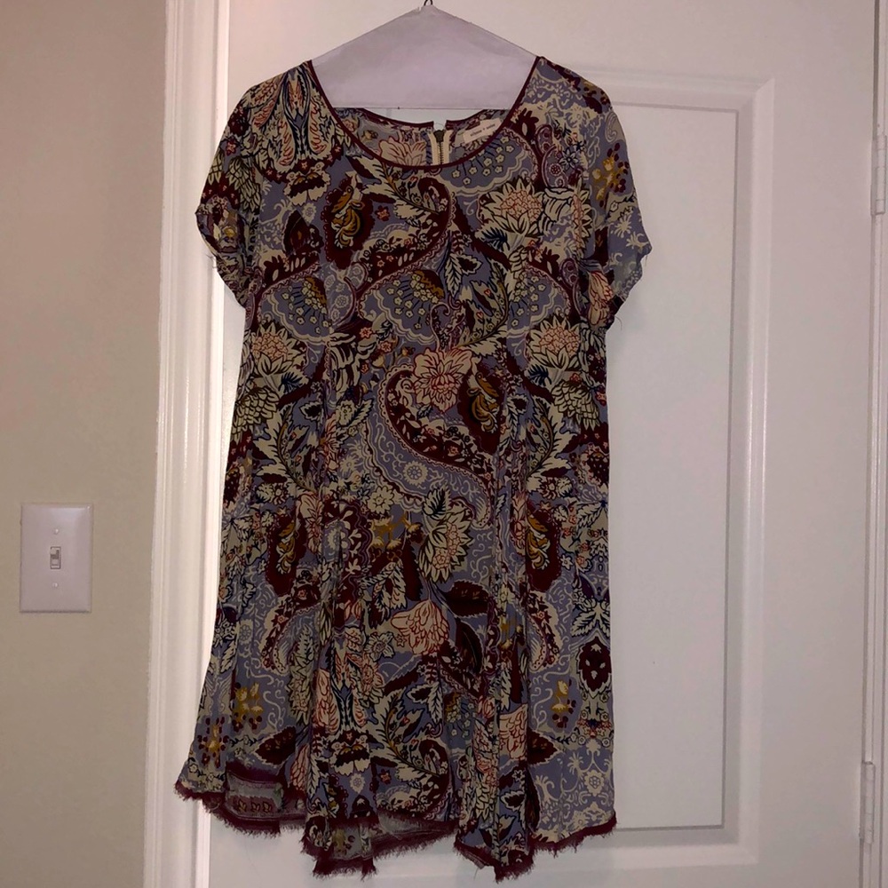 Silence and Noise Urban Outfitters dress